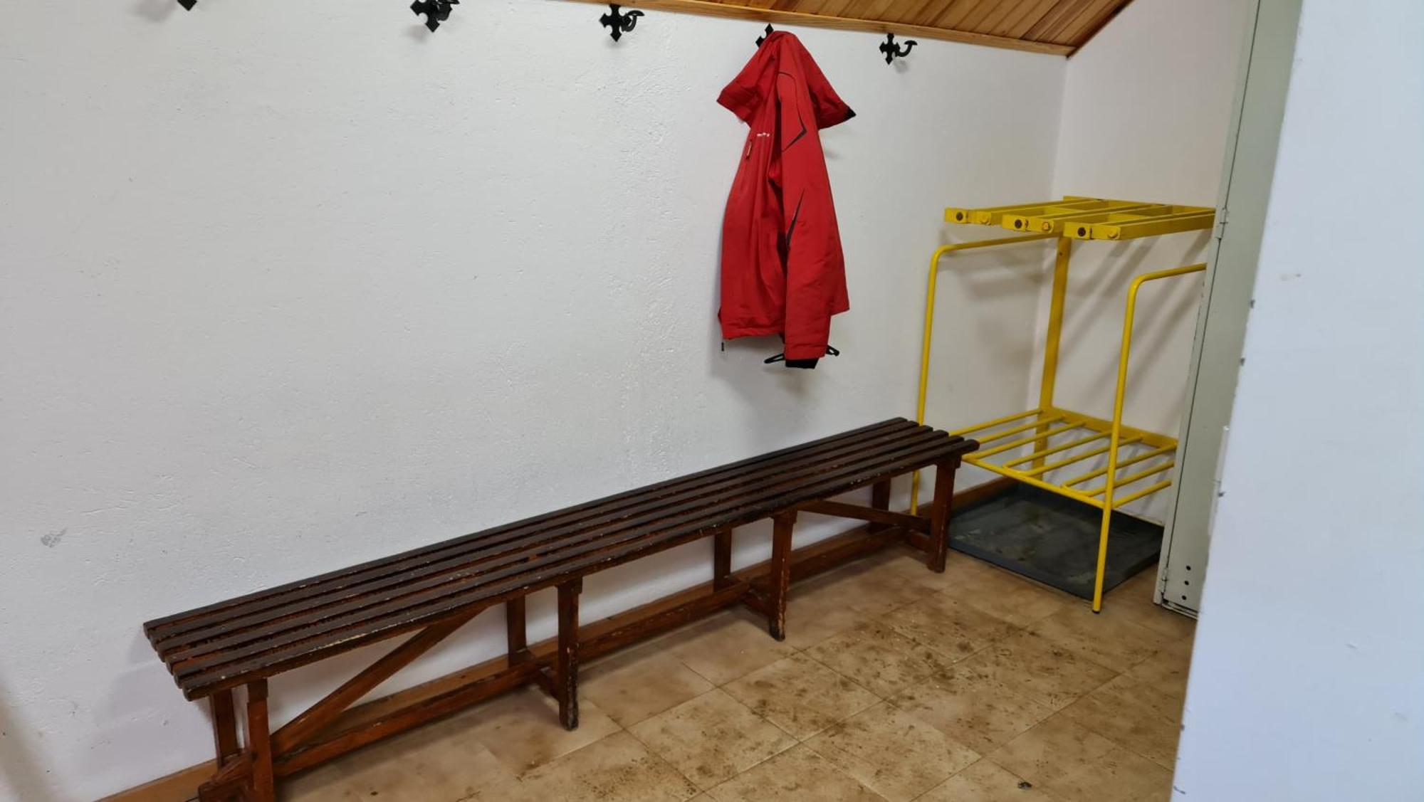 דירות Tuhogarencerler Taquilla Parking En Pistas מראה חיצוני תמונה